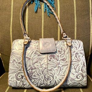 Patricia Nash Leather Bag